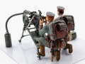 ICM WWI German MG08 Team (1:35)