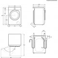 AEG LWR9W80609