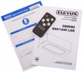 ELEYUS Gemini 1200 LED 70 WH