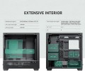 Antec Flux Pro Black