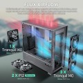 Antec Flux Pro Black