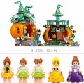 Sluban Pumpkin Dream Factory M38-B1177