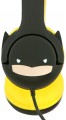 OTL Batman Ears Wired Headphones