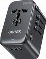 Unitek EU/US/UK/AUS PD 100W