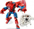 Lego Spider-Man Mech vs Anti-Venom 76308