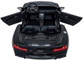 Ramiz Audi Spyder R8 Lift