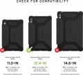 UAG Metropolis SE Series for Galaxy Tab S9 Plus