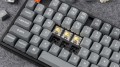 Keychron K8 Max RGB Backlit Aluminum Frame (HS) Super Red Sw
