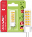 Eurolamp LED 5W 4000K G4 12V