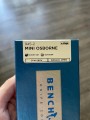 BENCHMADE Mini Osborne Carbon 945-2