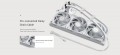 PCCooler DA360 Pro ARGB White