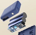 Xiaomi Power Bank 10000 33W Integrated Cable