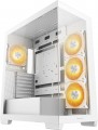 Deepcool CG580 4F White