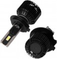 Solar LED H7 6500K 11000Lm 130W 2pcs