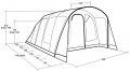 Outwell Colorado 5 Air