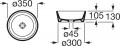 Roca Optica A327B15000