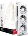 XFX Radeon RX 9070 XT Quicksilver Magnetic Air White