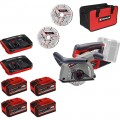 Einhell Professional TP-MA 36/30 Li BL (4x6Ah)