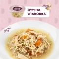 Delickcious Soup Chicken/Tomatoes/Spinach 80 g