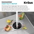 Kraus KWD200-100MGR