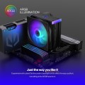 Endorfy Fera 5 Black ARGB