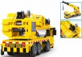 Sluban Wheeled Crane M38-B1195