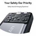 BASEUS Bipow 2 20W 10000 USB-C Cable