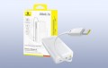 BASEUS Bipow 2 20W 20000 USB-C Cable