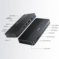 Unitek USB-C 8K Docking Station with 100W PD