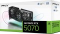 PNY GeForce RTX 5070 Triple Fan