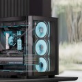 Aerocool P500C Black