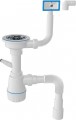 GRANADO Under Top Mini Steel GS10304