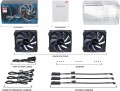 Seasonic MagFlow 1225 PWM 3-pack