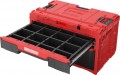 Qbrick System One Drawer 2 Plus Toolbox 2.0 Red