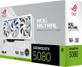 Asus GeForce RTX 5080 ROG Astral White