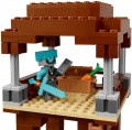 Lego The Pillager Outpost and Ravager 21278