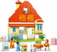 Lego Blueys Family House with Memory Game 10459