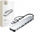Tech-Protect HB06 Type-C Hub