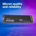 Crucial P510 Non-Heatsink