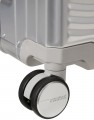 American Tourister Soundbox Alu 39