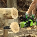 Greenworks GD40CS18K2X 2005807UC
