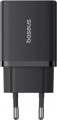 BASEUS Cube Fast Charger C+U 20W