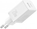 BASEUS Cube Fast Charger C+U 20W
