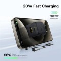 BASEUS Palm Fast Charger C+U 20W