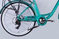 Dorozhnik eRUBY DD FR 17.5 Ah 500W 2025