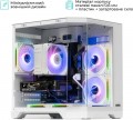 QUBE Crystal ARGB White