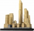 Lego Rockefeller Plaza 21007