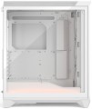 Fractal Design Meshify 3 Ambience Pro RGB White TG Clear Tin