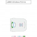 Panasonic 20-60mm f/3.5-5.6 Lumix S