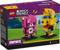 Lego Adventure Peely and Cuddle Team Leader 40760